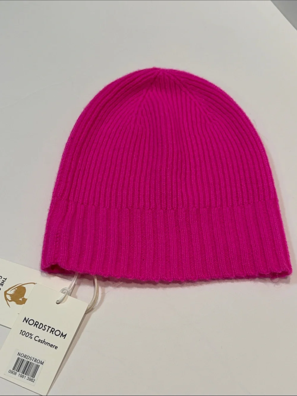 Nordstrom CASHMERE BEANIE